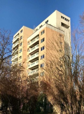 2-Zimmer-Wohnung Sigmund-Freud-Straße 60435 Frankfurt Provisionsfrei