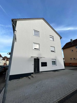 Ein-Zimmer-Appartement in HN- Böckingen zu vermieten