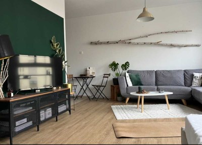 Exklusive 1-Raum-Wohnung mit gehobener Innenausstattung in Potsdam