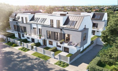Neubauprojekt - Traumhafte Häuser in 1220 Wien - PROVISIONSFREI