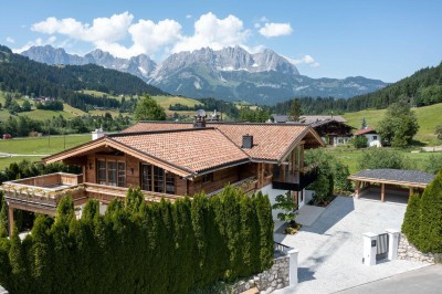 Exzellenter Landsitz "Wilder Kaiser"
