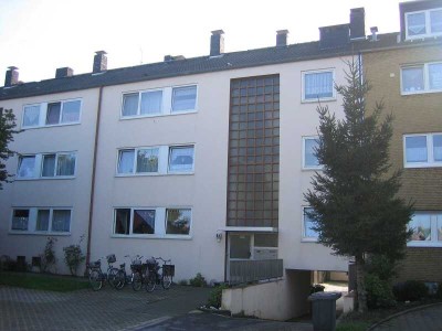 Helle 3-Zimmer-Wohnung im 2. OG in Moers