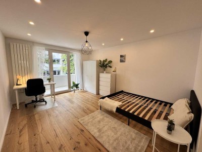 3 Zimmerwohnung in Top Lage im Nordend zu verkaufen!