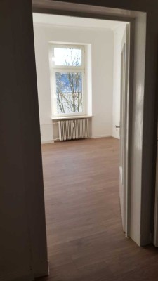 Ansprechende renovierte 2-Zimmer-Wohnung in Wuppertal