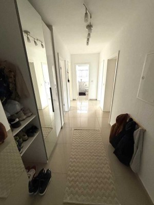 Helle 3-Zimmer Wohnung im 1. OG in Duisburg