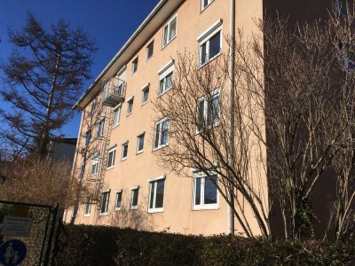 Helle, frisch renovierte 3-Zimmer-Wohnung in München-Laim