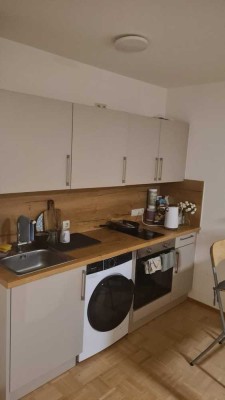 1-Zimmer Wohnung mit Balkon in Bad Reichenhall