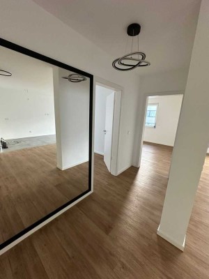 Freundliche, neuwertige 3-Zimmer-Wohnung mit gehobener Innenausstattung in Mannheim