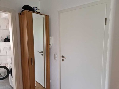Hübsche 2-Zi-Whg in Stutensee-Staffort