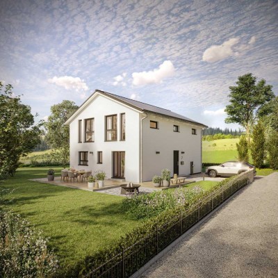 Dein Zuhause, deine Freiheit - Bien-Zenker macht Träume lebendig