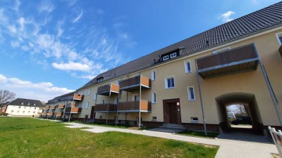 *Schnell zugreifen* Schöne helle 3 RaumWE mit Balkon