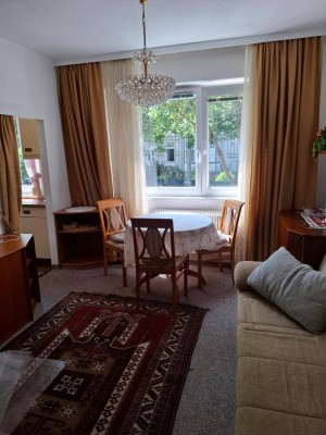 Moderne 1-Zimmer Wohnung mit Vollmöblierung im Neubau