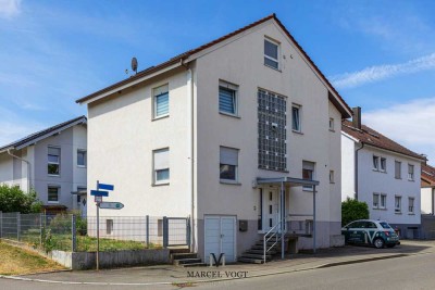 Seltene Gelegenheit: Großzügiges Ein- bis Zweifamilienhaus mit Garten und Garage
