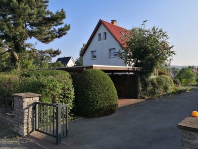 Geräumiges Haus mit schönem Garten in Jerxen-Orbke (Detmold) zu vermieten