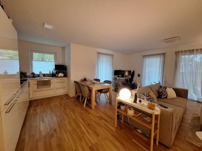 KL-Pfaffstraße - Attraktive 2-Zimmerwohnung mit Terrasse und TG-Stellplatz