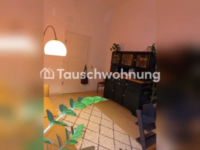 Tauschwohnung: Tausche 2 Raum Wohnung gegen 3 Raum Wohnung