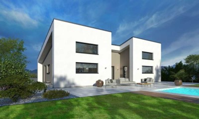OKAL- HAUS: ZEITGEMÄßES WOHNEN MIT STIL UND KOMFORT
