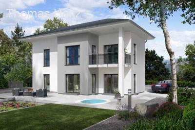 Ihre NEUE pRaChTvOlLe Stadtvilla #City Villa 3