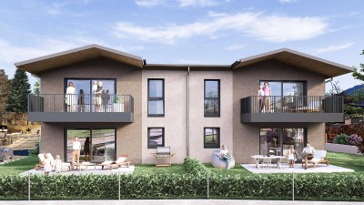 3 Zimmer Neubauwohnung+ Gratis Markenküche bis 30.11