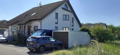 Familienfreundliche Doppelhaushälfte in Stutensee / Staffort