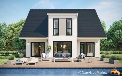 Hausträume werden wahr – mit ScanHaus!