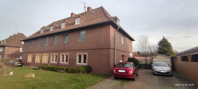 Attraktive und gepflegte 3-Zimmer-EG-Wohnung mit Balkon in Duderstadt