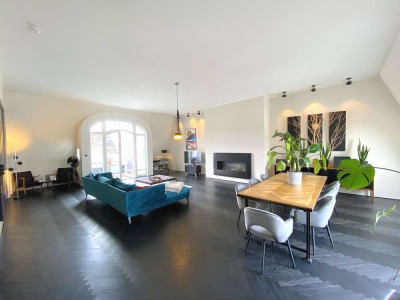 Stylische Penthouse-Maisonette für Anspruchsvolle