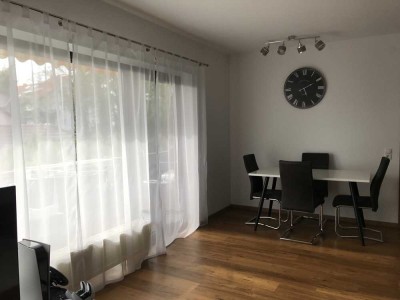 Schöne und neuwertige 3-Zimmer-Wohnung mit gehobener Innenausstattung mit Balkon in Worms