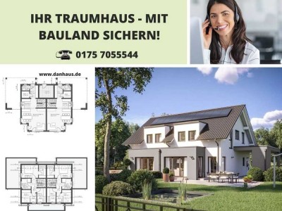 Neubau Mehrfamilienhaus– Flexibel & individuell gestaltbar