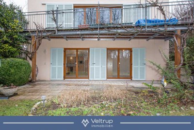 HELLE UND RUHIG GELEGENE 2-ZIMMER WOHNUNG IN WINDACH