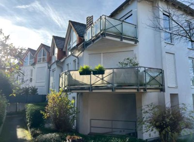 BAHNHOF IN GEHWEITE: Vermietete 2-Zimmer-Wohnung in bester Lage