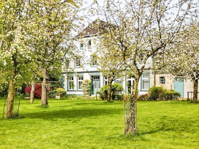 Beeindruckender Resthof mit Flair