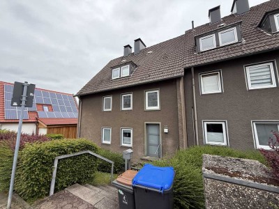 Wohnen im Grünen – Gepflegte Wohnung im 1. OG in Hattingen-Bredenscheid