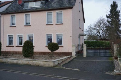 Freundliche, sanierte 3-Zimmer-EG-Wohnung in Rüdesheim Nahe