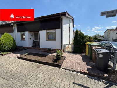 Willkommen daheim – Reihenendhaus mit Garage & großem Garten