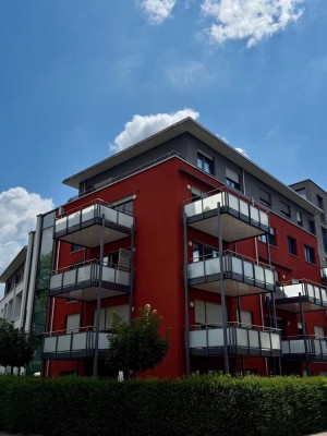 3,5-Zimmer-Wohnung mit 2 Balkonen in Offenburg zu mieten