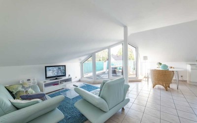 Richtig gemütliche Zweizimmerwohnung in Oberursel