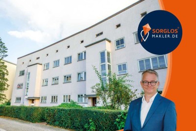 Sofort einziehen und wohlfühlen in Ihre Dreiraumwohnung in Elbnähe