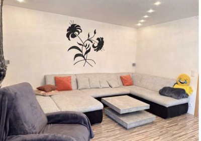 Modernisierte Wohnung mit vier Zimmern und EBK in Tuttlingen