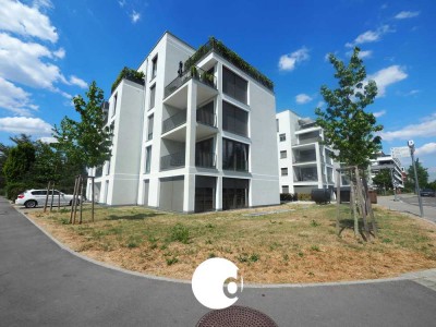 Neuwertiges Penthouse in zentraler Lage von Möhringen
