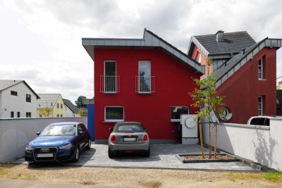 Architektenhaus Erstbezug in Linnich an 1-2 Personen zu vermieten. Ruhige Lage +Autobahn nah