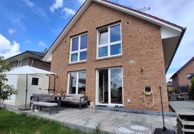 Freistehendes Traumhaus im Neubaugebiet!