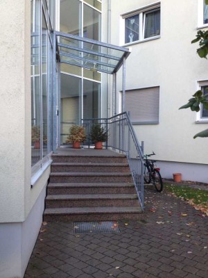 Schöne zwei Zimmer Wohnung in Bad Nauheim