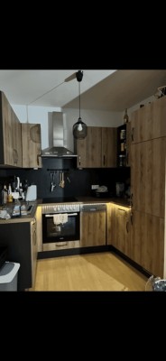 Vergebe meine schöne Wohnung