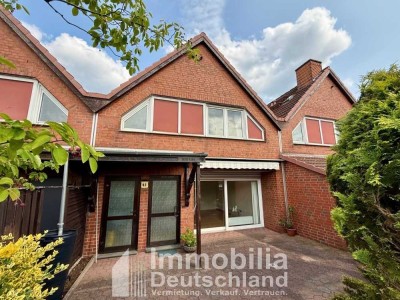 Gepflegtes Reihenmittelhaus in Lünen-Beckinghausen