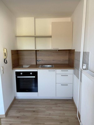 SINGELWOHNUNG - Heizkosten inklusive!