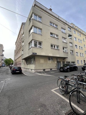 ! ! ! STUDENTEN AUFGEPASST ! ! ! 1-Zimmer Apartment nächst Rennweg und Landstraßer Hauptstraße