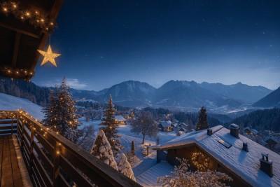 Ferienhaus mit Weitblick und Ausbaupotenzial!