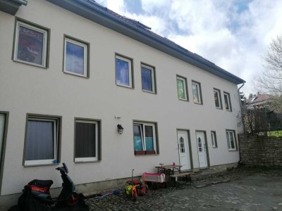 3-Zimmer-Maisonettewohnung im Stil eines Reihenhauses zu vermieten