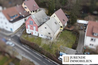 Zukünftiges Zwei- bis Dreifamilienhaus in Waldrandlage von Weil der Stadt